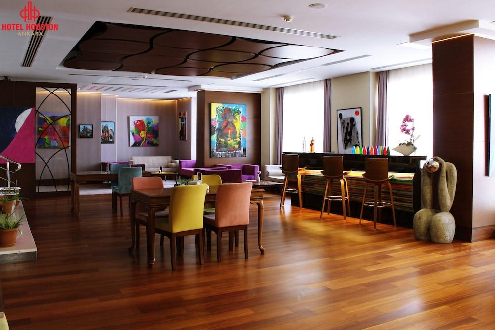 Hotel Houston Ankara Exterior foto