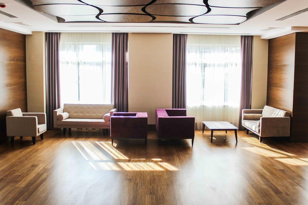 Hotel Houston Ankara Exterior foto